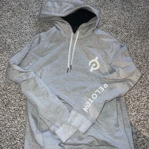 SOLD! Lululemon/Peloton Hoodie
